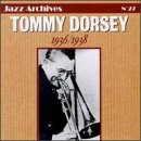 Tommy Dorsey No. 27 1936 38 Import Fra Jazz Archives 