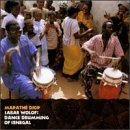 Mapathe Diop/Sabar Wolof-Dance Drumming Of