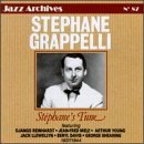 Stephane Grappelli/Stephane's Tune@Import-Fra