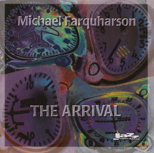 Michael Farquharson Arrival 
