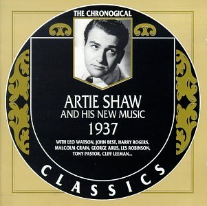 Artie Shaw/His New Music 1937