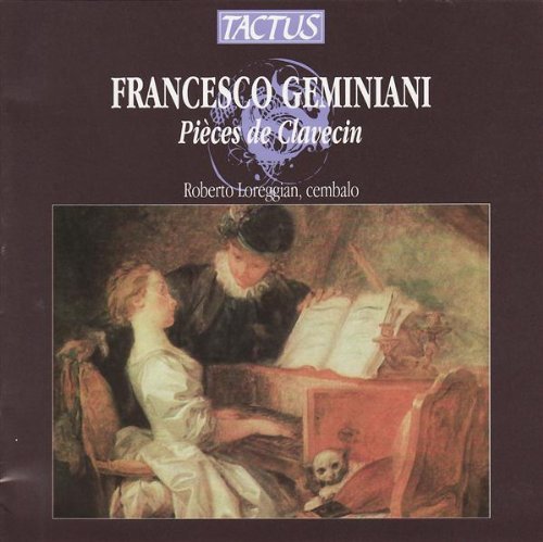 F. Geminiani/Pieces De Clavecin