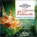 J. Haydn/Cello Concertos@Demarquette/Natl Co Toulouse