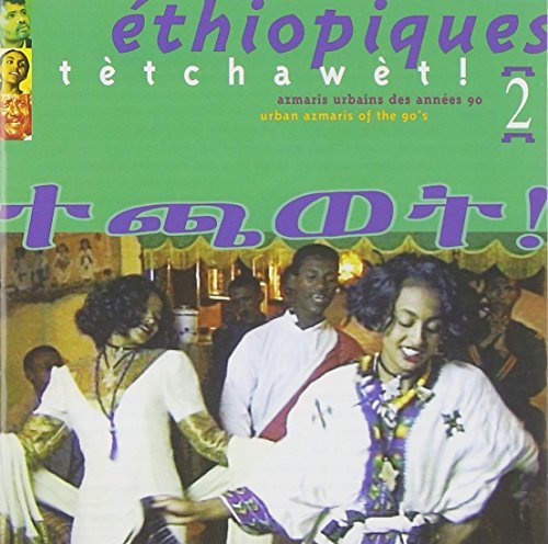 Ethiopiques Vol. 2 Ethiopiques Tetchawet Ethiopiques 