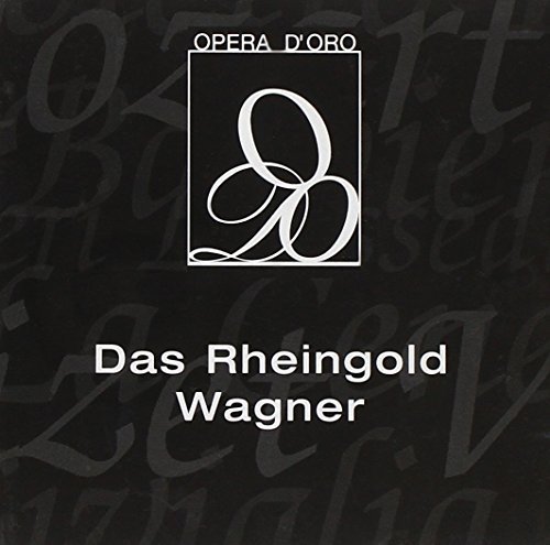 Richard Wagner/Rheingold (1950 La Scala)@Frantz (B-Bar)/Pernerstorf@Furtwangler