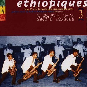 Ethiopiques/Vol. 3-Ethiopiques: Golden Yea@Ethiopiques
