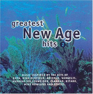 Cecil Harding/Vol. 2-Greatest New Age Hits