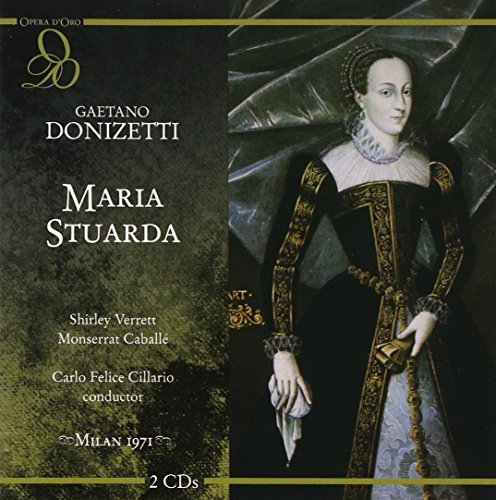 G. Donizetti/Maria Stuarda@Verrett (Mez)/Caballe (Sop)
