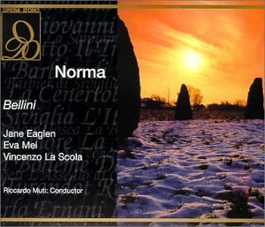 V. Bellini/Norma-Comp Opera@Eaglen/Mei/La Scola