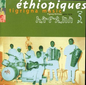 Ethiopiques/Vol. 5-Ethiopiques: Tigrigna M@Ethiopiques