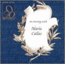 Maria Callas/Evening With Maria Callas-Vol.@Callas (Sop)