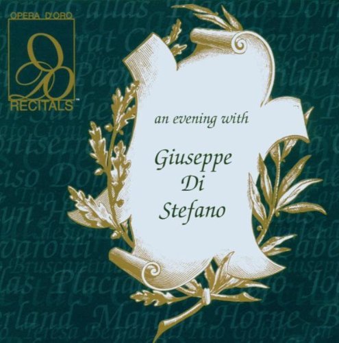 Guiseppe Di Stefano/Evening With Guiseppe Di Stefa@Di Stefano (Ten)