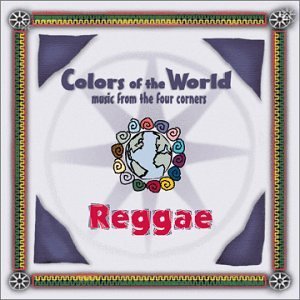 Colors Of The World Explore Reggae Marley Toots & The Maytals Colors Of The World Explorer 