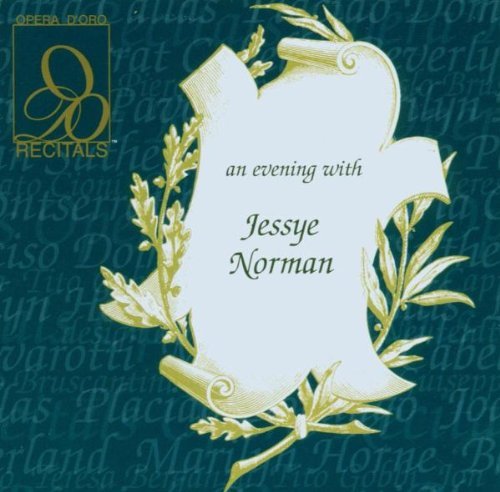 Jessye Norman/Evening With Jessye Norman@Norman (Sop)