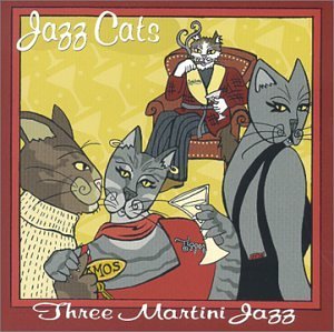 Jazz Cats/Three Nartini Jazz@Waters/Smith/Fitzgerald/Ory@Jazz Cats