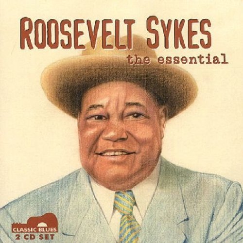 Roosevelt Sykes/Essential@2 Cd Set