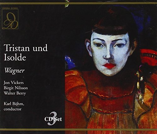Richard Wagner/Tristan Und Isolde@3 Cd