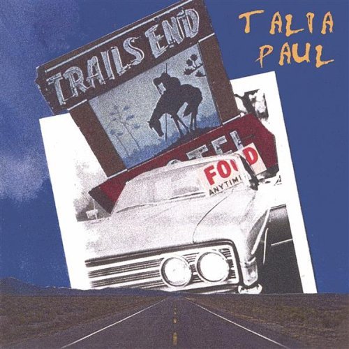Talia Paul/Light Will Come