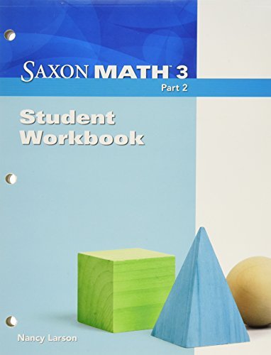 Larson Student Workbook Part 2 Student 
