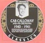 Cab Calloway/1940-41@Import-Fra