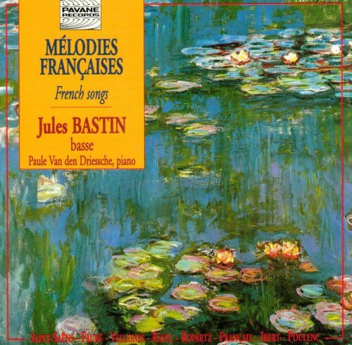 Bastin / Driessche/Melodies Francaises