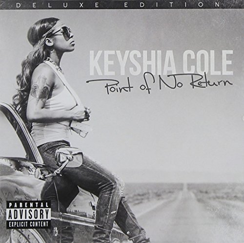 Keyshia Cole/Point Of No Return (Tg)