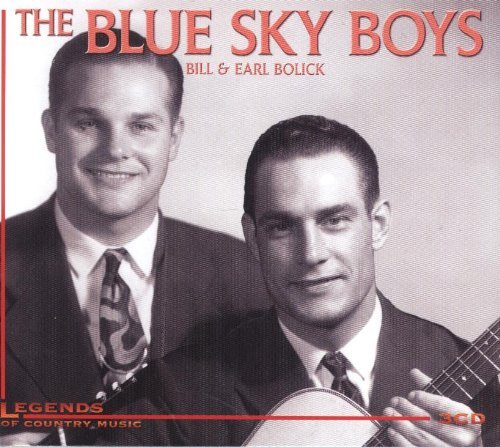 Blue Sky Boys/Legends Of Country Music@Import-Gbr