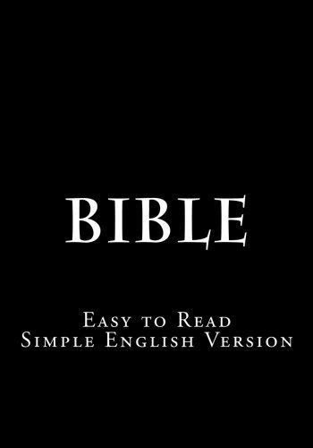 S. Royle/Bible@ Easy to Read - Simple English Version