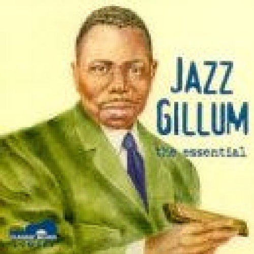 Jazz Gillum/Essential Jazz Gillum@2 Cd Set