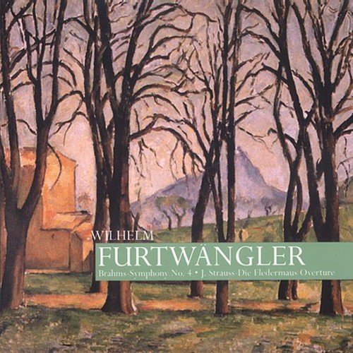 Wilhelm Furtwangler Conducts Brahms Sym 4 Furtwangler Berlin Po 
