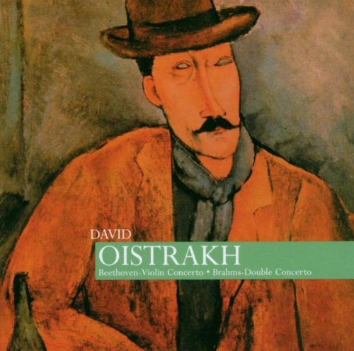 David Oistrakh Plays Beethoven Brahms Oistrakh (vn) 
