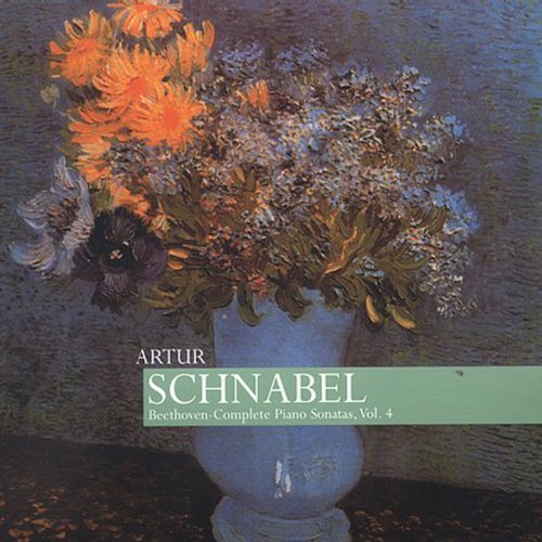 Artur Schnabel/Plays Beethoven Sonatas-Vol. 4@Schnabel (Pno)