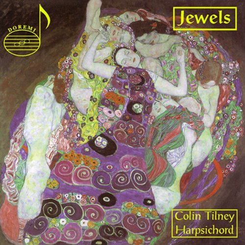 Colin Tilney Jewels Tilney (hpd) 