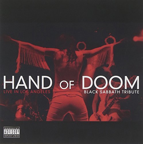 Hand Of Doom Live In Los Angeles 