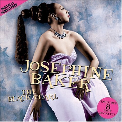 Josephine Baker Black Pearl Remastered Incl. Booklet 
