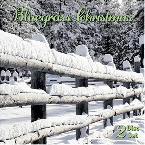 Bluegrass Christmas Bluegrass Christmas 2 CD 