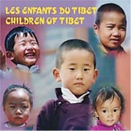 Buddha Memorial Children's Hom/Children Of Tibet