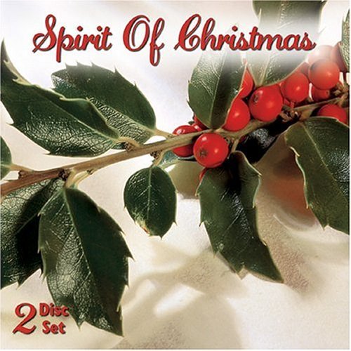 Spirit Of Christmas/Spirit Of Christmas-Instrument@2 Cd