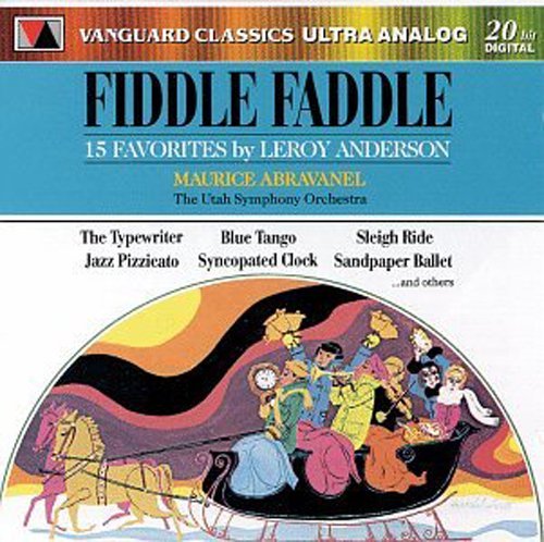 Fiddle Faddle/Fiddle Faddle@Abravanel/Utah So