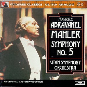 G. Mahler/Sym 5