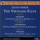 Julius Baker Virtuoso Flute Baker (fl) 