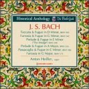 J.S. Bach Organ Works Vol. 1 Heiller*anton (org) 