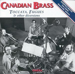 Canadian Brass/Toccata Fugues & Other Diversi@Canadian Brass