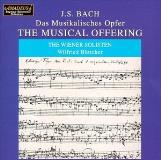 J.S. Bach Musical Offering Bottcher Wiener Solisten 