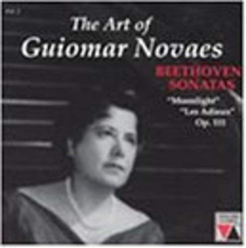 Guiomar Novaes/Plays Beethoven Son (4)@Novaes (Pno)@.