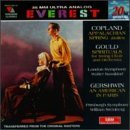 Copland Gould Gershwin Piano Works Susskind & Steinberg Various 