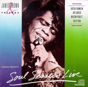 James Brown/Greatest Hits Live