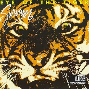 Survivor Eye Of The Tiger Cr(2392 32011) 