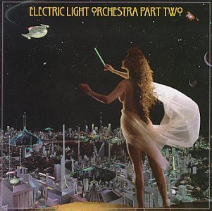 Electric Light Orchestra/Electric Light Orchestra-Pt. I