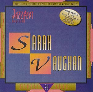 Vaughan Sarah Jazziest Masters 